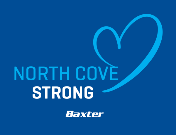 Baxter - North Cove Strong